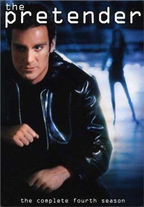 The Pretender - Season 4 - The Final Season (4 DVDs)