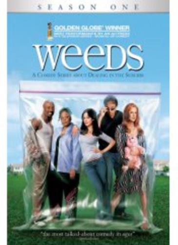 Weeds - Season 1 2 DVDs
