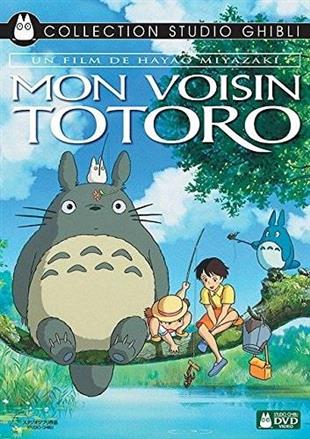 Mon voisin Totoro (1988) Collection Studio Ghibli, Single Edition