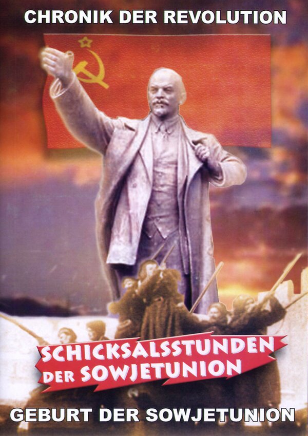 Schicksalsstunden der Sowjetunion - Teil 1 & 2