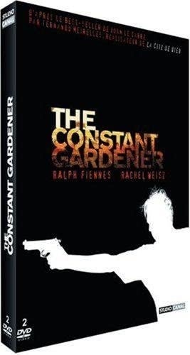 The constant gardener (2005) Édition Collector, 2 DVD