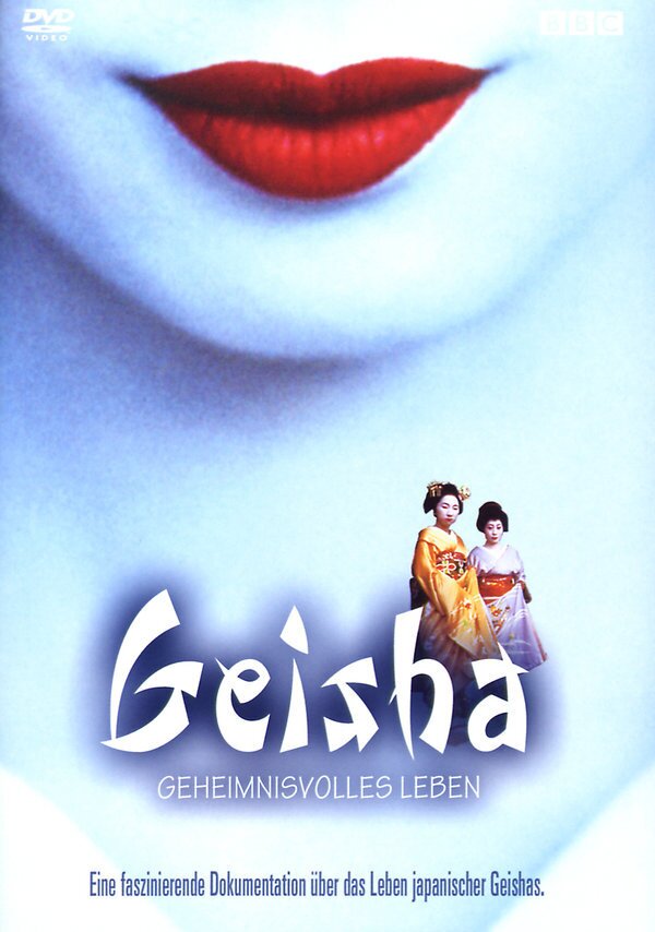 Geisha - Geheimnisvolles Leben