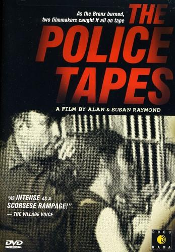 The police tapes