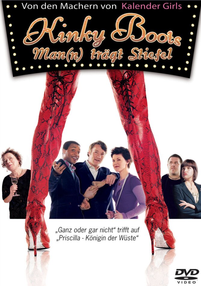 Kinky Boots - Man(n) trägt Stiefel (2005)