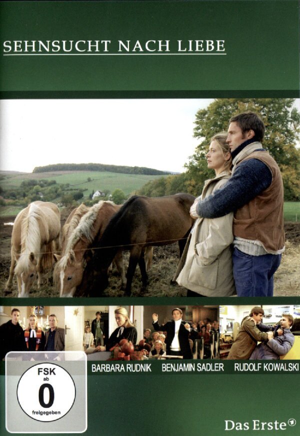 Sehnsucht nach Liebe