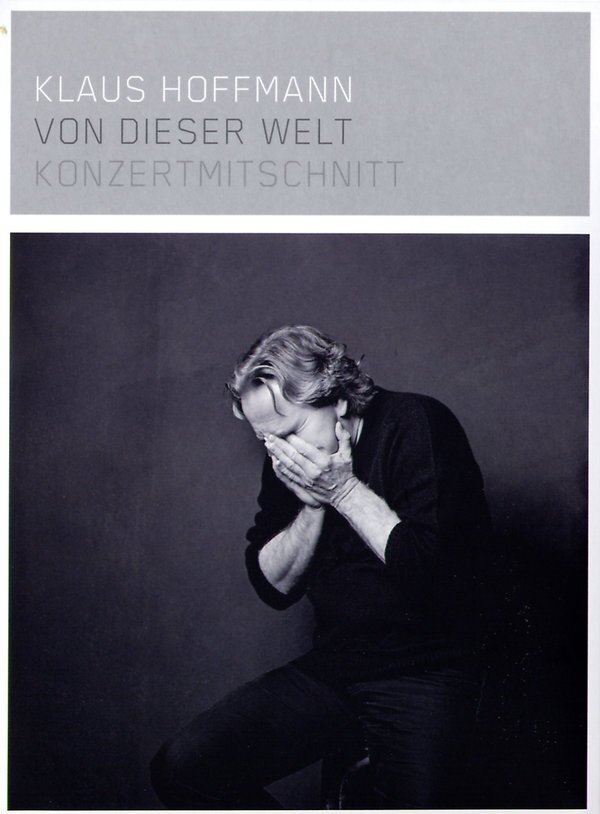 Hoffmann Klaus - Von dieser Welt - Konzertmitschnitte