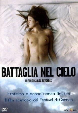 Battaglia nel cielo - Batalla en el cielo