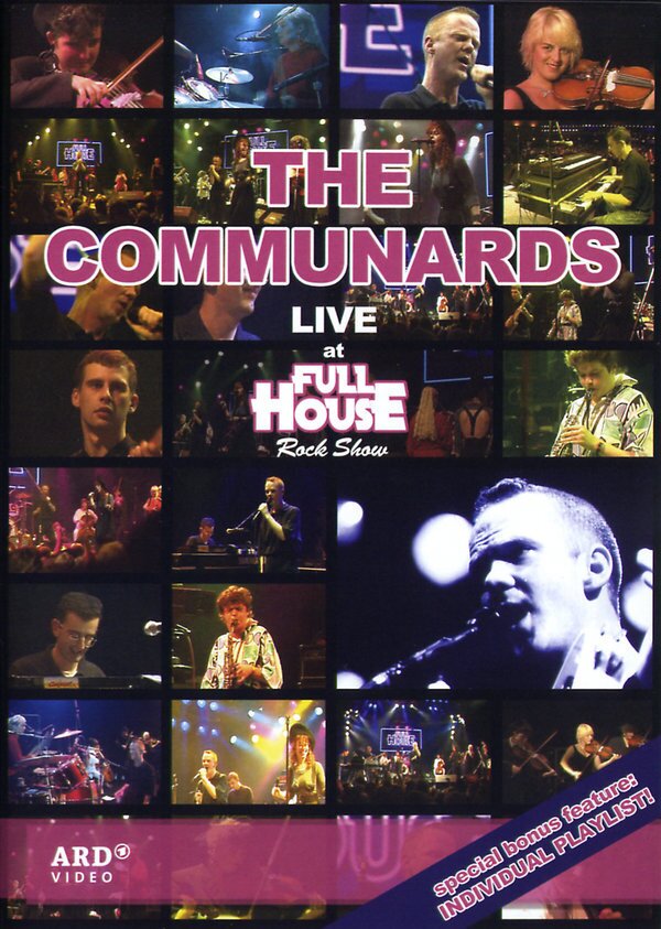 Communards - Live at Fullhouse