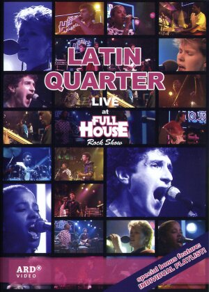 Latin Quarter - Live at Fullhouse