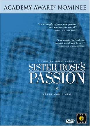 Sister Rose's passion