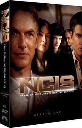 NCIS - Saison 1 (6 DVD)