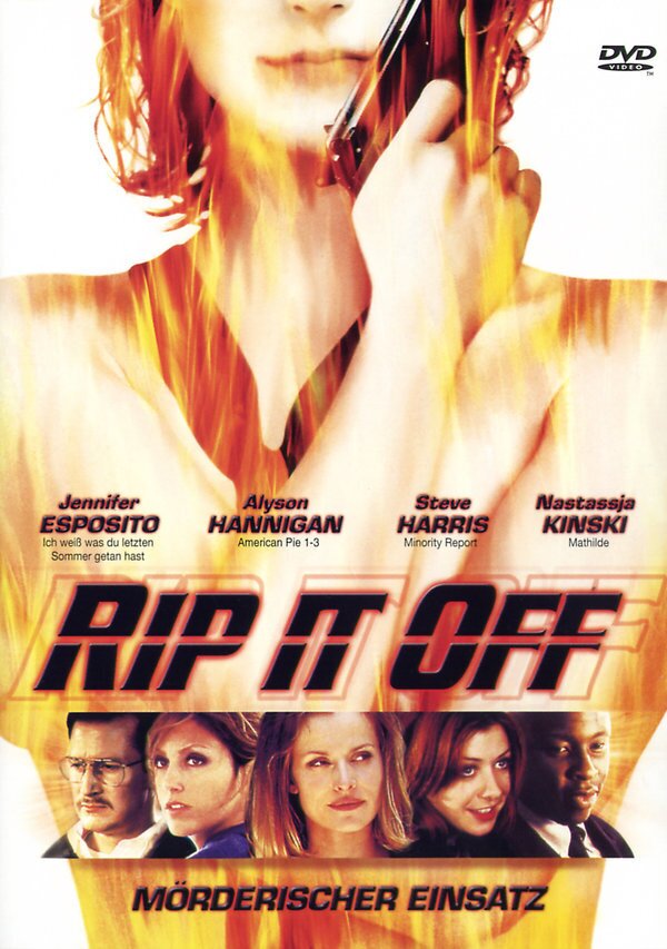 Rip it off