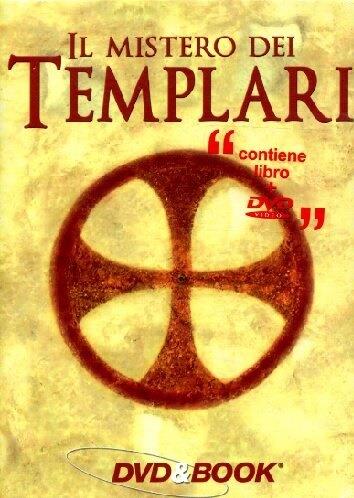 Il mistero dei Templari DVD + Book
