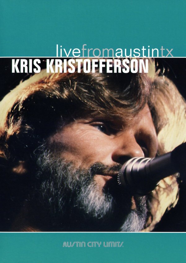 Kristofferson Kris - Live from Austin TX