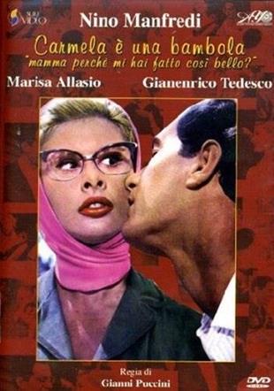 Carmela è una bambola (1958)