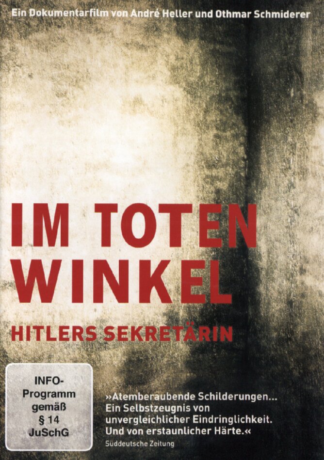 Im toten Winkel - Hitlers Sekretärin