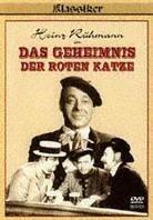 Das Geheimnis der roten Katze (1949) n/b