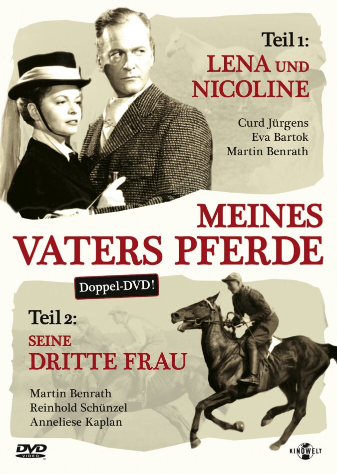 Meines Vaters Pferde (1954) 2 DVDs