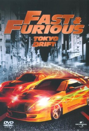 Fast & Furious: Tokyo Drift (2006) (Nouvelle Edition)