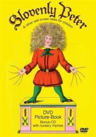 Slovenly Peter - (DVD-Picture-book + CD)