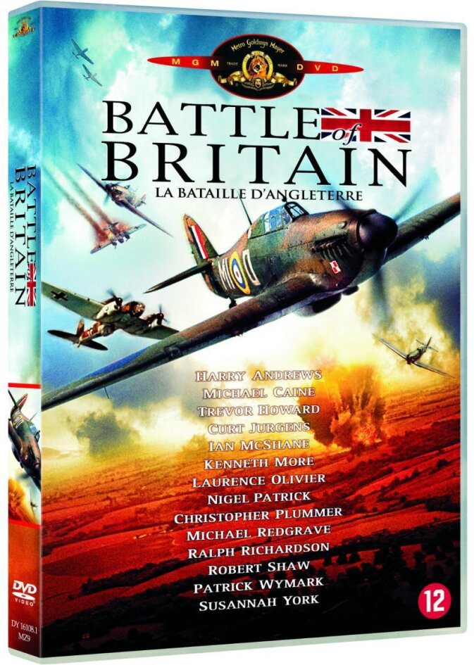 La bataille d'Angleterre (1969)