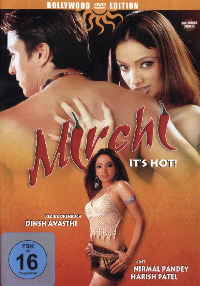 Mirchi - It's hot 2 DVD