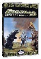 Godzilla contro i robot - (Monsters Collection)