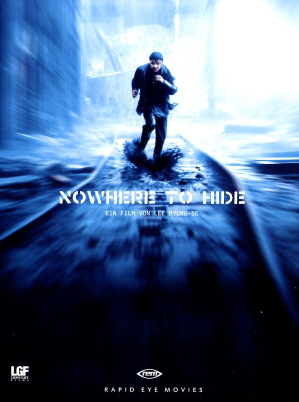 Nowhere To Hide (1999) 2 DVD