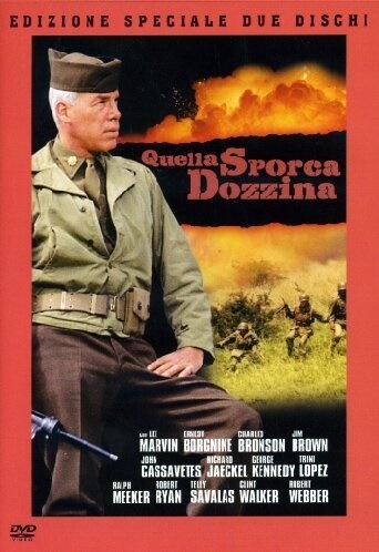 Quella sporca dozzina (1967) Edizione Speciale, 2 DVD