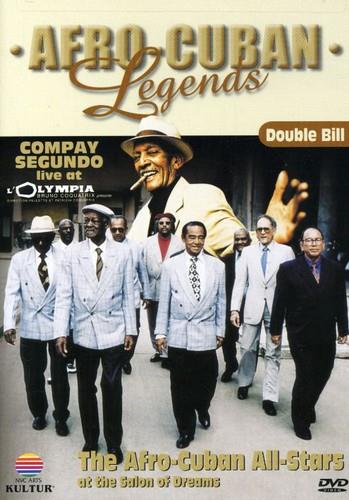 Various Artists - Afro-Cuban Legends