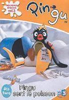 Pingu - Vol. 3 - Pingu sent le poisson