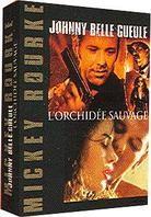 Johnny Belle Gueule / L'orchidée sauvage - Mickey Rourke Coffret, 2 DVD