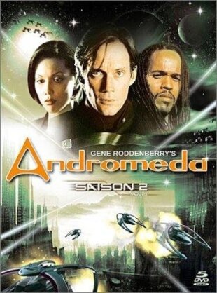Andromeda Saison 2 - Volume 1 5 DVD