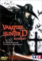 Vampire Hunter D - Bloodlust (2000) 2 DVD