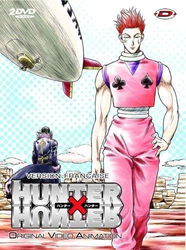 Hunter X Hunter - Original Video Animation (2002) 2 DVD