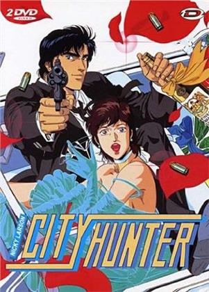 City Hunter - Les films (Digipack, 2 DVDs)
