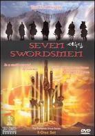 Seven swordsmen - The complete TV series 8 DVD