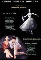 Violette et Mr B
