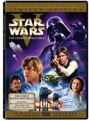 Star Wars - Episode 5 - The Empire strikes back (1980) 2 DVD