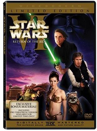 Star Wars - Episode 6 - Return of the Jedi (1983) 2 DVDs