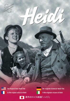 Heidi - Il film originale (1952)