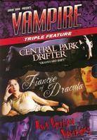 Vampire Pack - (Triple feature 3 DVD)