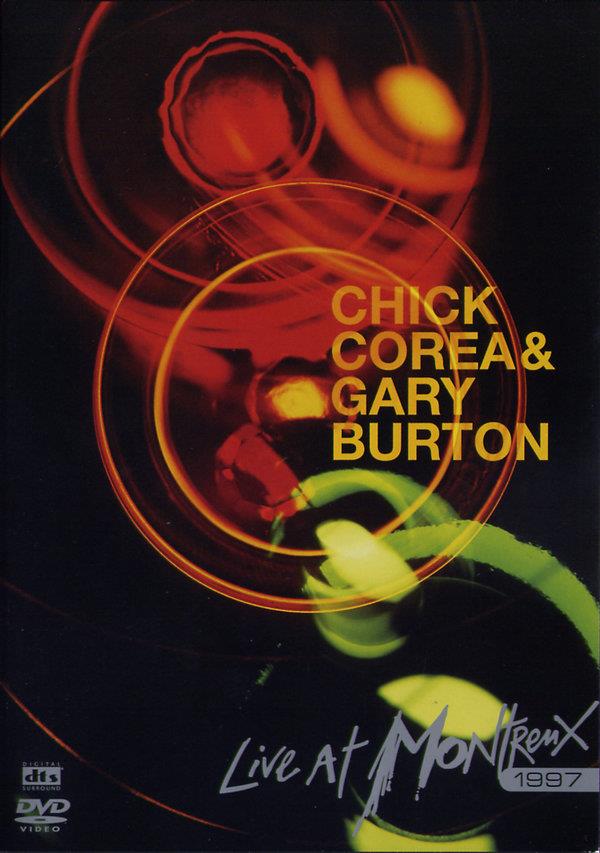 Chick Corea & Gary Burton - Live at Montreux 1997