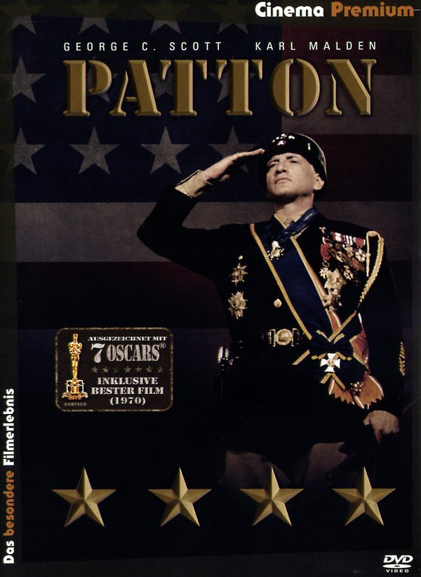Patton - (Cinema Premium 2 DVDs) (1970)