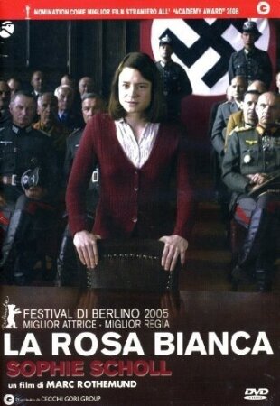 La rosa bianca - Sophie Scholl (2005)