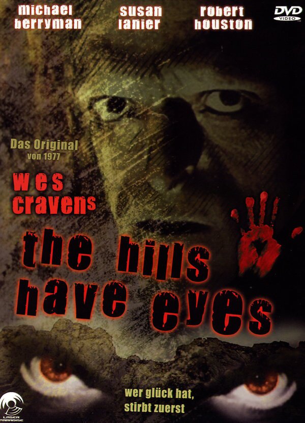 The hills have eyes (1977)