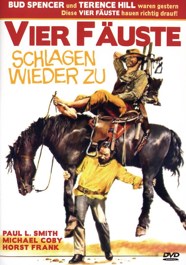 Vier Fäuste schlagen wieder zu