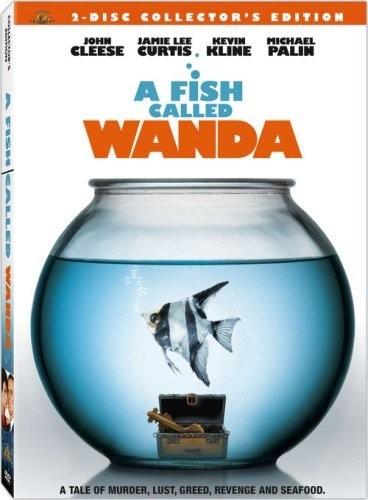 A Fish Called Wanda (1988) Édition Collector, 2 DVD
