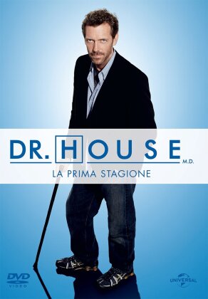 Dr. House - Medical Division - Stagione 1 (6 DVD)