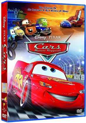 Cars - Motori ruggenti (2006)